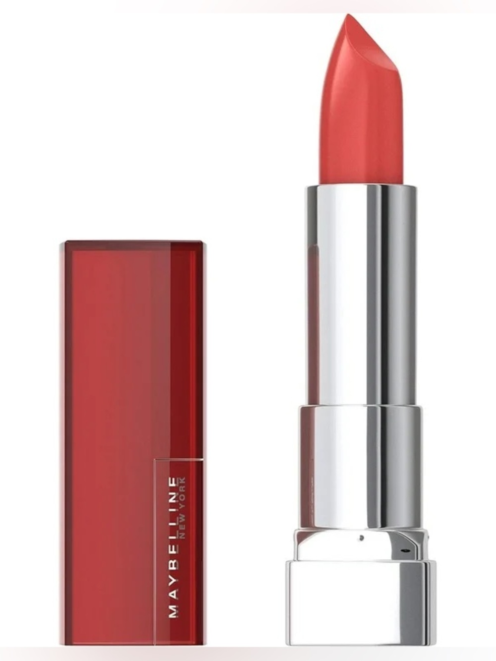 Maybelline Color Sensational Lipstick, Cream Finish, 366 Sunset Spark